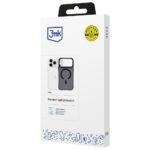 Case 3MK Smoke MagCase for Apple iPhone 17 Pro - imagine 3