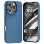 Mercury MagSafe Semi-Silicone iPhone 16Pro 6,3" blue