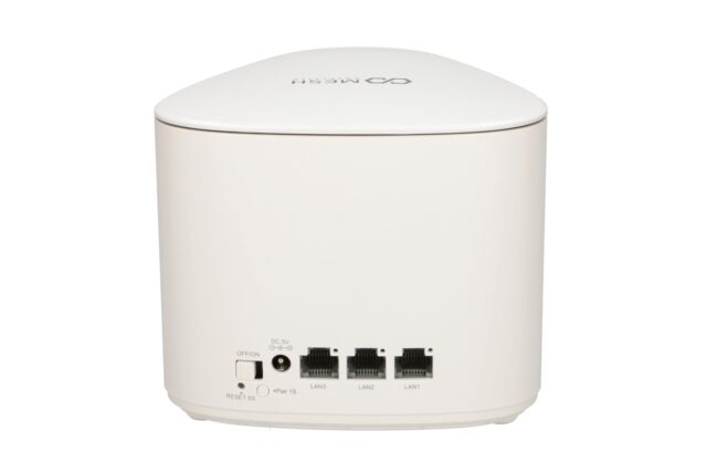 Extralink Dynamite | Mesh System 3in1 | AC2100, MU-MIMO, Home WiFi Mesh System - imagine 3