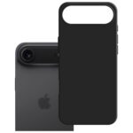 3MK Hardy MagSilicone Case for Apple iPhone 17 Air Graphite - imagine 6