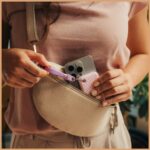 External Drive Verbatim Pocket SSD 2TB USB-C 3.2 gen.2 white-purple 32323 - imagine 5