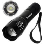 Flashlight T6 USB L18368 - imagine 4