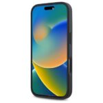 Red Bull RBHMP16X24CFILSK iPhone 16 Pro  Max 6.9" hardcase black Carbon Fiber Shiny Logo MagSafe - imagine 5