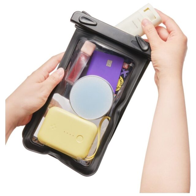 Spigen A603 Waterproof Case black - imagine 5