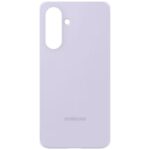 Case Samsung Silicone for Samsung Galaxy A36 lavender - imagine 4
