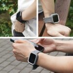 Araree case with belt Duple Pro AppleWatch 44/45mm white AR70-01866B - imagine 10