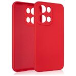Case Beline Silicone for Oppo Reno 13 Pro red