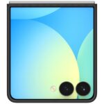 Case Spigen AirSkin Aramid for Samsung Galaxy Z Flip7 black - imagine 5