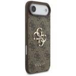 Case Guess 4G Big Logo for iPhone Air brown - imagine 2