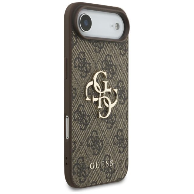 Case Guess 4G Big Logo for iPhone Air brown - imagine 2