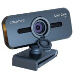 Creative Sync V3 2K QHD Webcam black - imagine 6