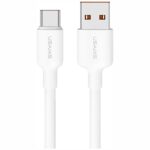 Cable USAMS US-SJ603 U84 3A USB-C to USB-A 3m white