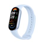 Xiaomi Smart Band 9 Arctic Blue | Smartband | Bluetooth 5.4, 233 mAh, 1.62", 5 ATM, accelerometer, gyroscope, PPG sensor - imagine 2