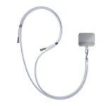 3MK EasyClip Grey (silver) Phone Lanyard - imagine 6