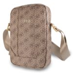 Guess Torba GUTB84GB 8" brown 4G UPTOWN - imagine 2
