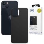 3MK Hardy MagSilicone Case for Apple iPhone 15 Plus Graphite