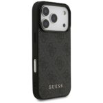 Guess 4G Classic Case for iPhone 17 Pro Black - imagine 4