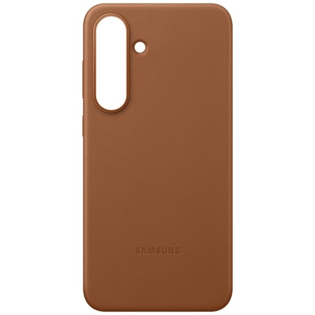 Samsung Kindsuit case for Galaxy S25 FE tan - imagine 4