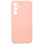 Beline Silicone Case Samsung A34 5GA346 Rose Gold - imagine 2