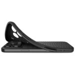 Spigen Liquid Air Case for iPhone 17 Pro Black - imagine 8