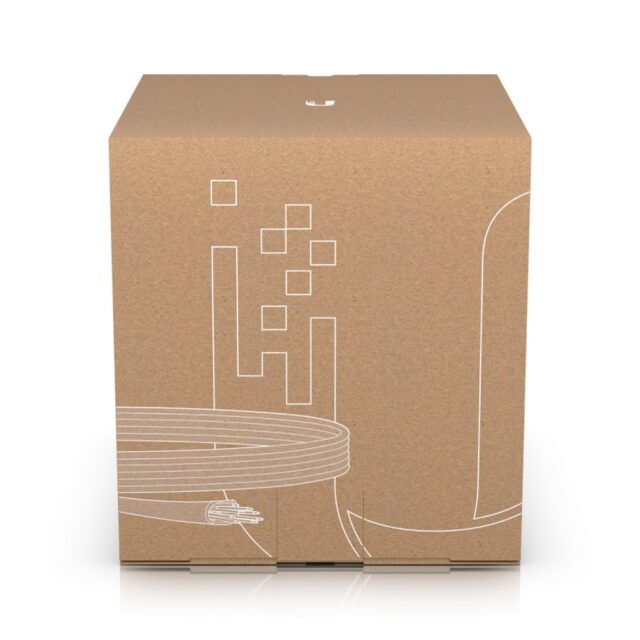 Ubiquiti UACC-Cable-C5e-Outdoor-Pro-305M-W | Copper LAN Cable | UniFi Outdoor Cable, CAT5e, 305m - imagine 2