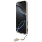 Guess 4G Charms Collection MagSafe Case for iPhone Air Pink - imagine 4