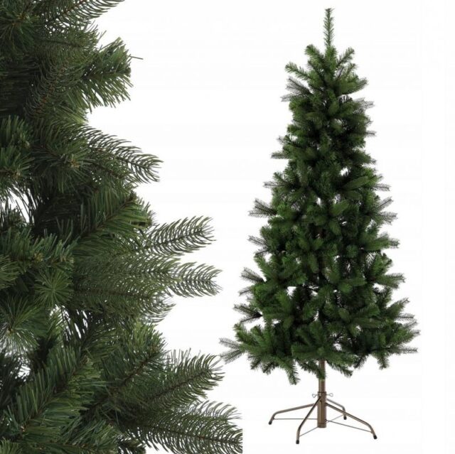 Extralink Artificial Christmas Tree, 180 cm Green Modern - imagine 2