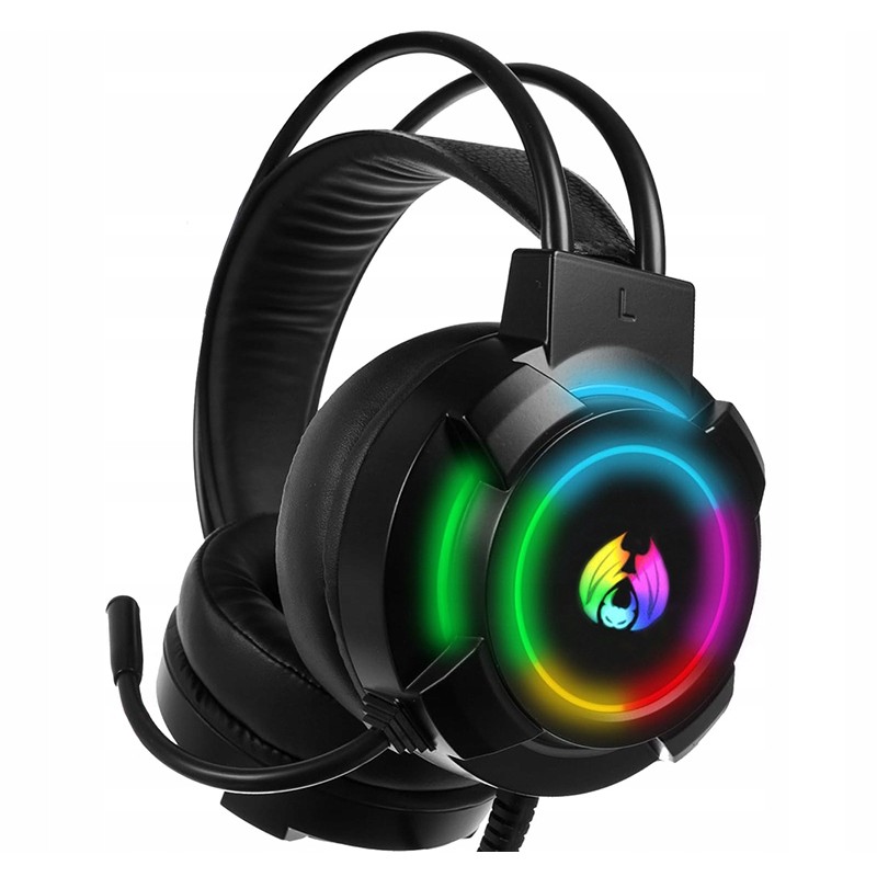 cps-d42a8bdc8e54f58de6cbe20e1b5cced2-2025-12-05-14-14-09 Extralink | Gaming Headphones | Wired RGB Over-Ear with Microphone, 5.1 - imagine 1