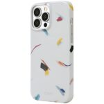 UNIQ Coehl Reverie Case iPhone 13 Pro Max 6,7" soft ivory