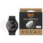 PanzerGlass Galaxy Watch6 Classic 43mmScreen Protection Antibacterial 3685 - imagine 2