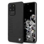 BMW BMHCS69 LLSB S20 Ultra G988 Hardcase Black Signature