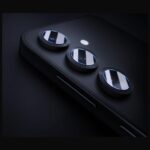 Camera lens protection 3MK Lens Protect for Samsung Galaxy S25 FE - imagine 3