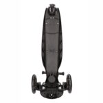 Extralink Kids Scooter Boss Ride Pro Black | Scooter, balance bike for children | - imagine 8