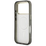 Guess Python Pattern MagSafe Case for iPhone 17 Pro Black - imagine 7