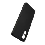 Beline Silicone Case Realme C67 4g Black - imagine 3