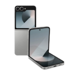 Samsung Galaxy Z Flip6 F741B 5G Dual Sim 12GB RAM 512GB - Silver Shadow
