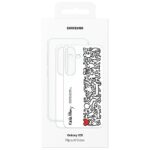 Samsung Flipsuit Case for Galaxy S25 white - imagine 8