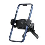 USAMS Rotary bracket for ventilation grille black ZJ77ZJ01 (US-ZJ077)