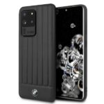 Hardcase BMW BMHCS69POCBK S20 Ultra G988 black Signature