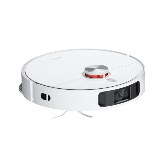 Xiaomi Robot Vacuum X10+ | Smart vacuum cleaner | 5200mAh, 4000Pa - imagine 3