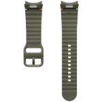 Sport Band Strap Samsung ET-SNL31LKEGEU for Watch 7 / 6 / 5 / 4 20mm M/L green - imagine 2