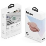 Wireless charger Bazic GoMag Trio 2 3in1 15W magnetic for iPhone/Watch/AirPods pink - imagine 7