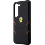 Ferrari FEHCS23MPBAK S23+ S916 black hardcase Hot Stamp Lines - imagine 6