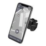 Spigen holder Click.R VENT CAR Mount universal black 000CP26265 - imagine 5