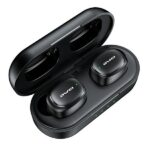 AWEI Bluetooth 5.1 T13 Pro TWS headphones + docking station black - imagine 2
