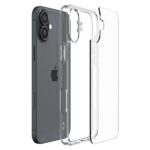 Spigen Ultra Hybrid iPhone 16 Plus 6.7" crystal clear ACS08069 - imagine 6