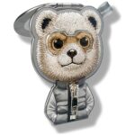 Magnetic pendant Nimmy Cool&Cute    2.0 Bear grey - imagine 3
