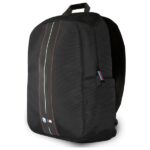 Backpack BMW BMBP15COMPVSKR 16" black Nylon Red Stripe - imagine 2