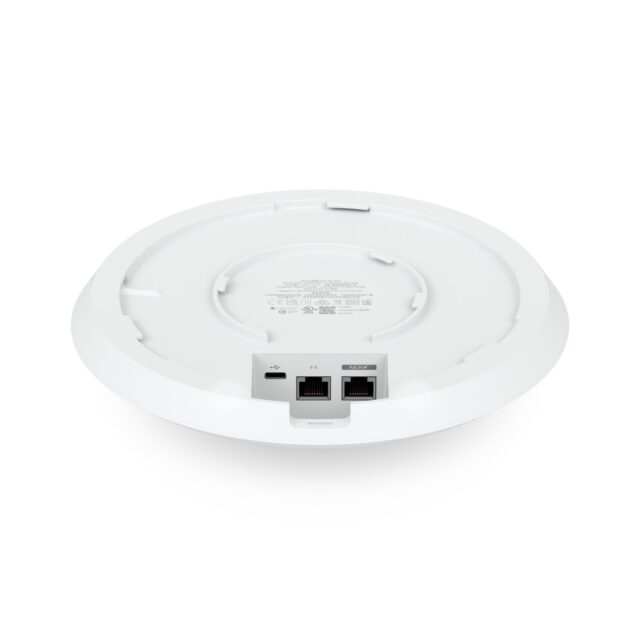 Ubiquiti UAP-AC-SHD-5 | Access point | UniFi, MIMO, AC1700 WAVE 2, Dual Band, 2x RJ45 1000Mb/s, PoE+, 5-pack - imagine 4