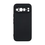 Beline Silicone Case Google Pixel 9 ProXL /black - imagine 2